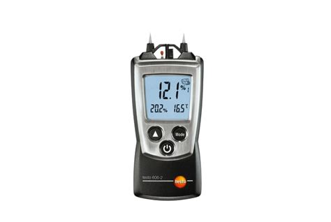Moisture Meter for Material Moisture and Relative Humidity | Humidity ...