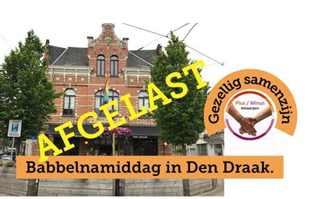 AFGELAST!!!!!Babbelnamiddag in Den Draak voor vrouwen die van vrouwen ...