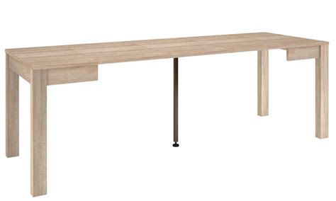 MPS praktisch Tisch Vega 80 230x76x80 cm Quadrat Tisch Esszimmer ...