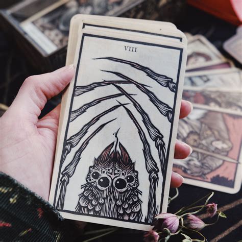 The Lord of the Rings Tarot - Card Game | Elbenwald