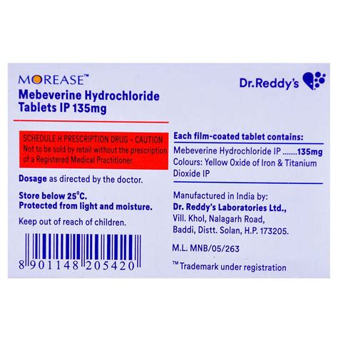 Morease Tablet 10's Price, Uses, Side Effects, Composition - Apollo ...