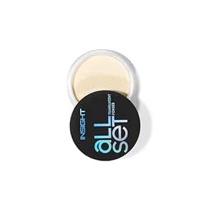 INSIGHT All Set Translucent Powder - Butter Smooth | Translucent Finish ...