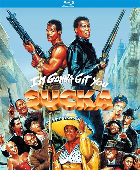 Amazon.com: I'm Gonna Git You Sucka : Keenen Ivory Wayans, Jim Brown ...