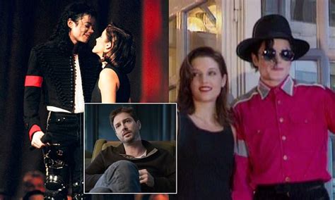 Michael Jackson 'told rape accuser that his marriage to Lisa Marie ...