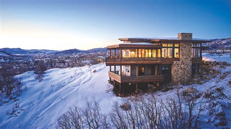 This Steamboat Springs, Colorado Home Bestows Southern-Inspired Warmth ...