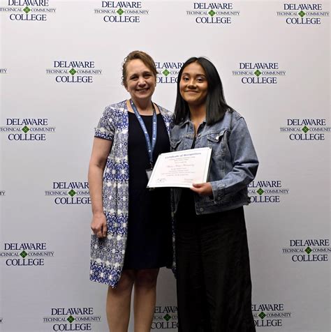 Delaware Technical Community College | Congratulations to all of the ...