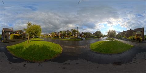 Environment Map Texture 的图像结果