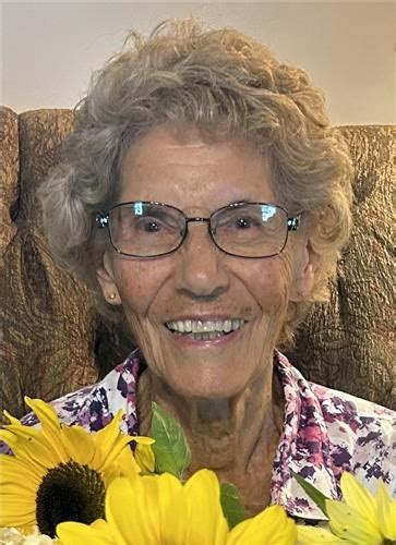 Joline Bailey Obituary (1930 - 2025) - Clearfield, PA - The Progress