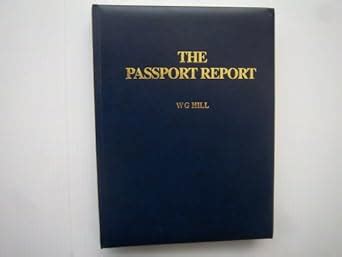 Buy The Passport Report: Fifty Ways to Obtain a Second Foreign Passport ...