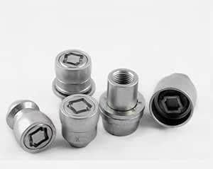 Farad Car Wheel Locks Anti Theft Fasteners for All Skoda and Volkswagen ...