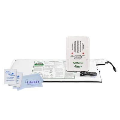 Smart Caregiver Bed Alarm System - Corded 10 x 30 India | Ubuy