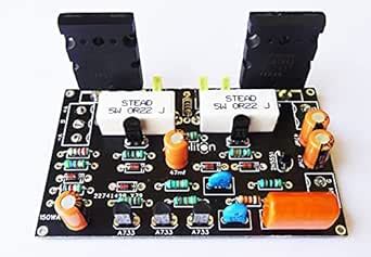 150 Watt Amplifier Board : Amazon.in: Electronics