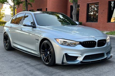 2015 BMW M3 for Sale - Cars & Bids