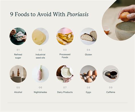 9 Foods To Avoid With Psoriasis (& 4 to Eat Instead)