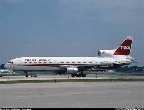 Lockheed L-1011-385-1-15 TriStar 100 - Trans World Airlines - TWA ...