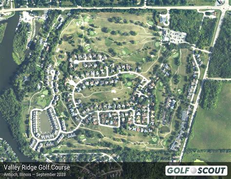 Valley Ridge Golf Course: Course Guide with 26 Photos | GolfScout