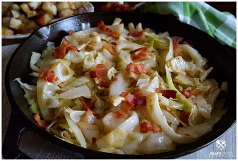 Southern Cabbage Recipe With Bacon at Lawrence Henry blog