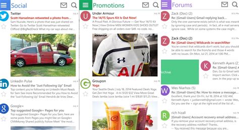 Image result for E Mail Programm Windows 1.0