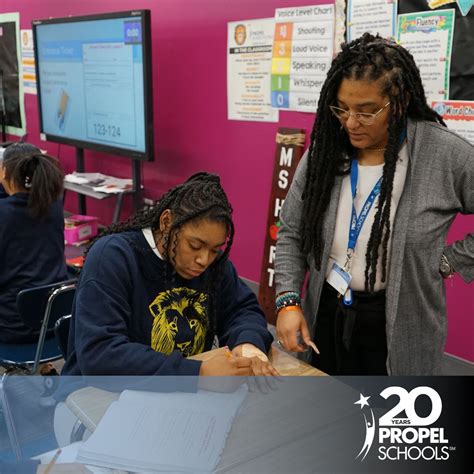Propel Schools on LinkedIn: #propelproud