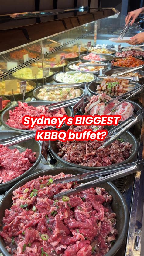 Rach - syd food demolisher | Unlimited KBBQ for under $50? Say less. Yes 💥ALL YOU CAN EAT💥 ...