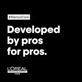 Loreal Professionnel Xtenso Care Sulfate Free Shampoo, 250 ml | Uses ...