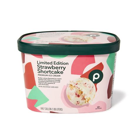 Publix Unveils 8 Limited Edition Ice Cream Flavors Inspired By Classic ...