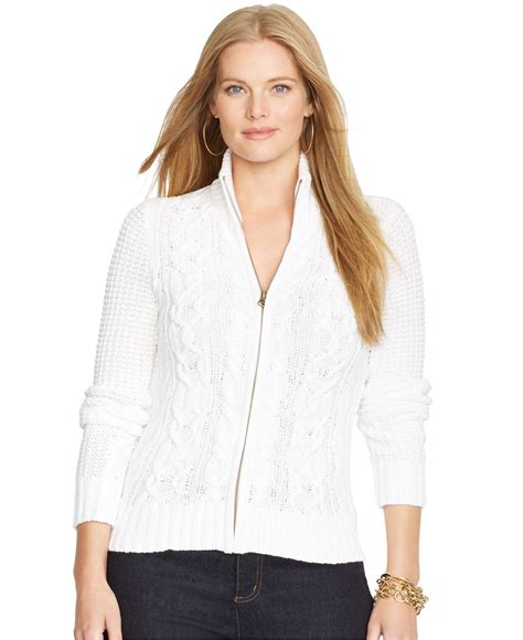 Cardigan Plus Size Turtleneck at Beulah Insley blog