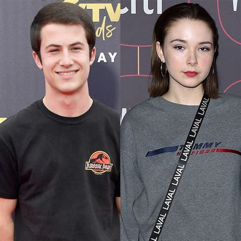 Actor Dylan Minnette and Girlfriend Lydia Night Break Up