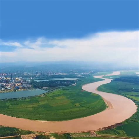 黄河上的日出美景高清原图下载,黄河上的日出美景,高清图片,壁纸,自然风景-桌面城市