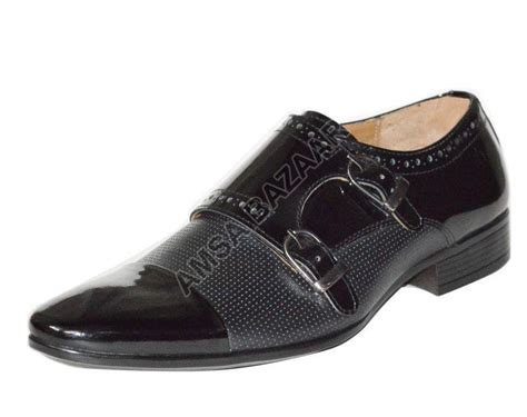 Mens Ray Black Formal Shoes Exporter, Supplier from Delhi