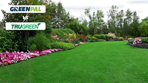 GreenPal vs TruGreen: Find the Right Lawn Service. | GreenPal