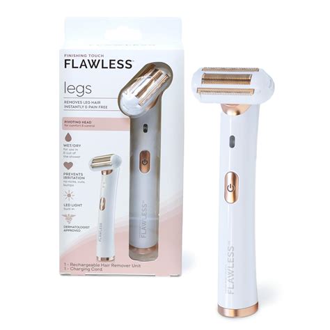 Amazon.com: Finishing Touch Flawless Legs, Electric Razor for Women, Pivoting Head Leg Hair ...