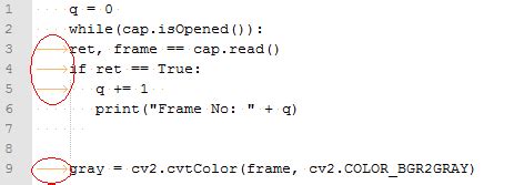 Image result for Python Print Syntax Error