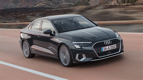 2022 Audi A3 Review: Expert Insights, Pricing, and Trims
