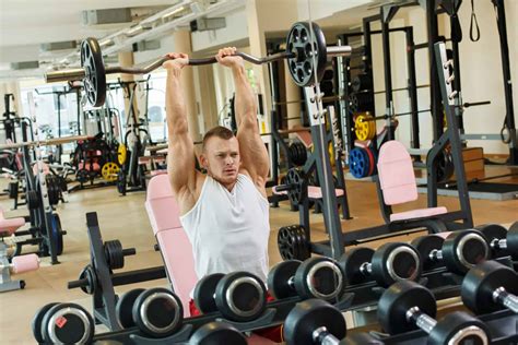 12 Best Long head Tricep Exercises For Big And Strong Arms ...