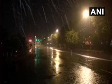 Rain lashes parts of Delhi, spell of showers to continue till July 21