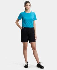 Buy Super Combed Cotton Woven Twill Fabric Relaxed Fit Shorts with ...