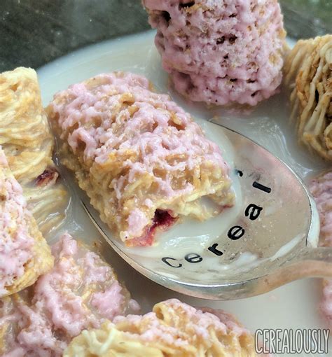 Review: Frosted Mixed Berry Shredded Wheat Cereal - Cerealously