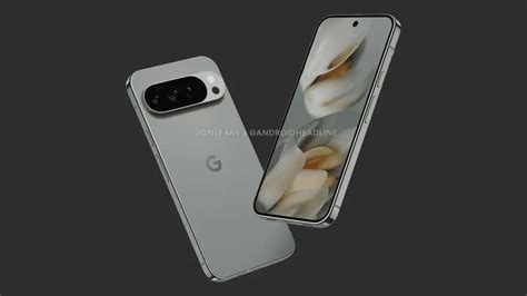 Pixel 10 Pro XL: Das ist Googles neues Smartphone – erster Leak zeigt ...