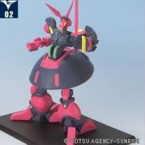 Bandai Gundam Collection Dx1 Bound Dog 02 Blind Box - Gundam Collection ...