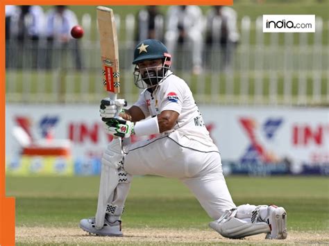 PAK VS ENG : मोहम्मद रिजवान ने किया बड़ा कारनामा, टेस्ट क्रिकेट में ऋषभ ...