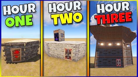 Image result for Rust Rp Base