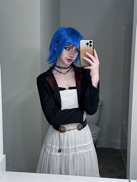 norafawn :: powder :: jinx :: league of legends :: fandoms :: Arcane (LoL) :: cosplay - JoyReactor