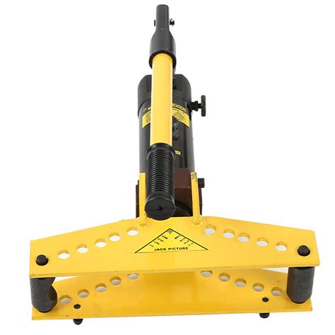 Hydraulic Pipe And Tube Bender Integral Hydraulic Pipe Bender Manual ...