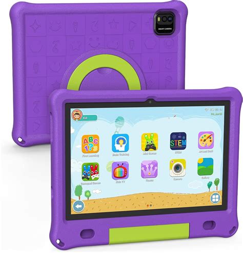 Tablet para niños tablet de 10 pulgadas para niños tabletas WiFi para ...