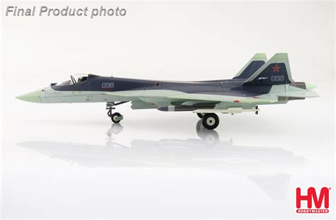 Su-57 Stealth Fighter (T-50) Bort 56, Russian Air Force, Zhukovsky ...