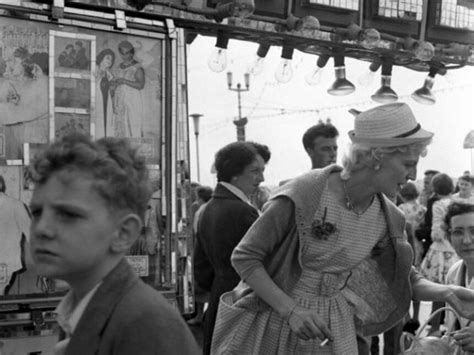 Humphrey Spender, Parliamentary by-election – Children hanging around ...