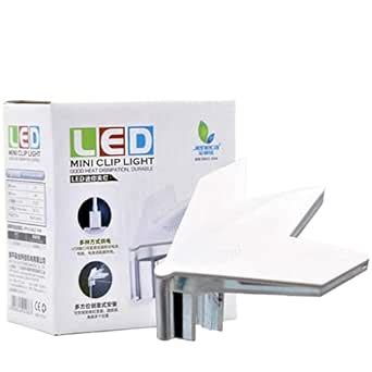 Jeneca X1 Mini Clip Led Light | 4 w | Good Head Dissipation | Happy ...