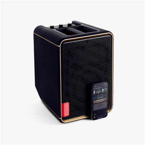 Spark EDGE | Portable 4-channel Smart Amp & PA System | Positive Grid