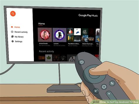 Image result for How to Program Android Box for Free TV